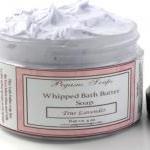 Whipped Bath Butter Soap 4 ..