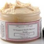 Sage & Citrus Whipped Bath ..