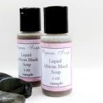 Sampler Size Liquid Black S..