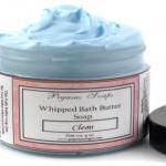 Clean Whipped Bath Butter S..