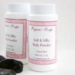 Silky All Over Body Powder ..