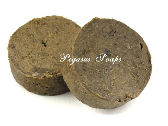 Nag Champa African Black Soap