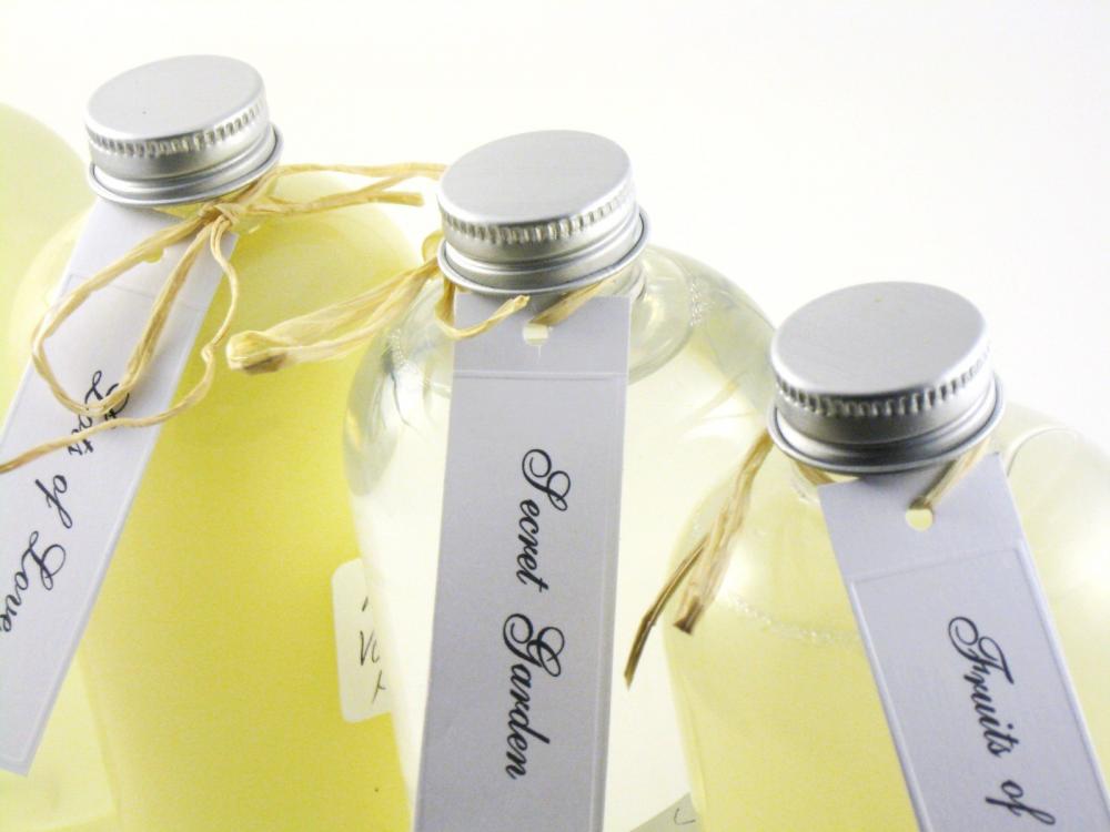 Lots of Love Moisturizing Bubble Bath 8 oz