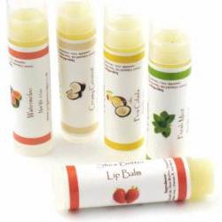 Root Beer Shea Butter Lip Balm VEGAN