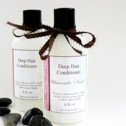Deep Hair Conditoner 8 oz Select Your Own Scent
